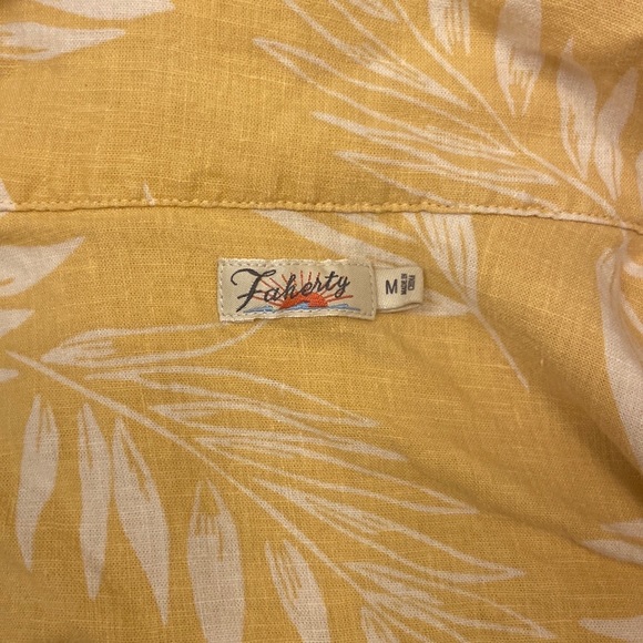 Faherty Short sleeve dress - Picture 4 of 5